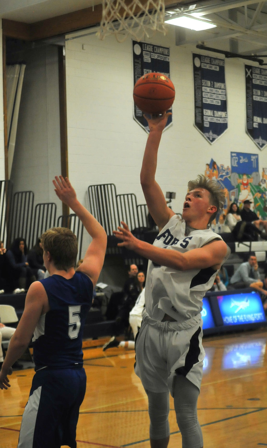 Boys basketball: Hadley-Luzerne at Fort Edward
